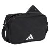 Torba saszetka adidas Monogram Essentials Shoulder Bag JM3720 czarny one size
